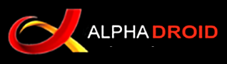 AlphaDroid on Black (002)